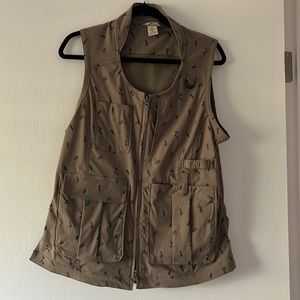 Duluth heirloom gardening vest